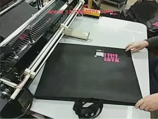 چاپ و تولید ساک دستی تبلیغاتی Tati